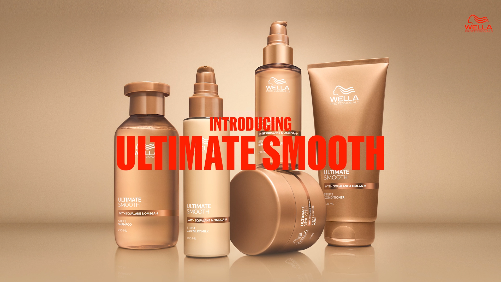 Amazon.com: Wella Professionals ULTIMATE SMOOTH Conditioner For